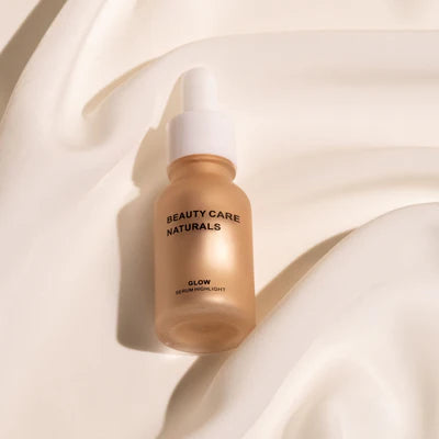 Beauty Care Naturals Glow Serum Highlight